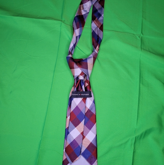 Lot of 5 men's ties - Picture 5 of 7
